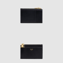 지퍼 카드 지갑 10M083