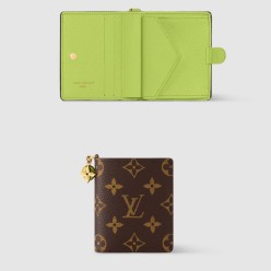 LV 참 (LV Charms) 포켓 월릿 M14628