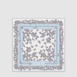 Camo Papillon 90 스퀘어 스카프 52PAC