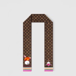 LV x TM 슈퍼플랫 캐릭터 방도 M96083