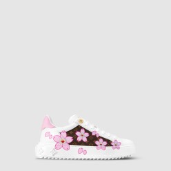 LV x TM 타임아웃 스니커즈 1AGWOE