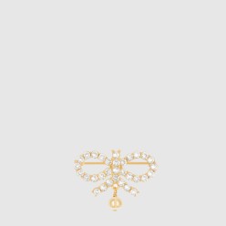 Le Nœud de Dior 브로치 V1631