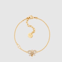 Le Nœud de Dior 팔찌 B3020