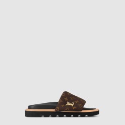 Flatform 풀 베개 슬리퍼 1ABGIU