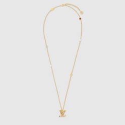 Lady LV 목걸이 M02690