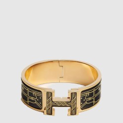 Clic Clac H Quadrige au Fil bracelet 팔찌
