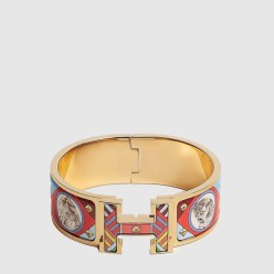 Clic Clac H Colliers et Chiens 팔찌