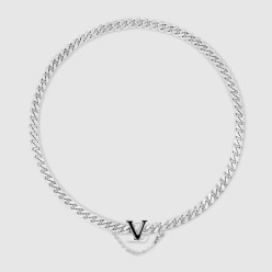 스파이크 (LV Spike) 목걸이 M01383