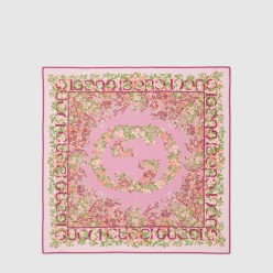 프린트 실크 까레 783157