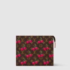 LV x TM 토일레트리 파우치 M14372