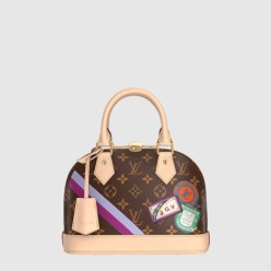 알마 BB Mon Monogram P01917