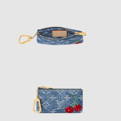 LV x TM Key Pouch 무라카미 컬렉션 M14938