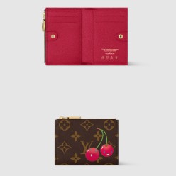 LV x TM 리사 월릿 M13420