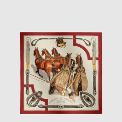 Attelage en Arbalete 포에버 스카프 90