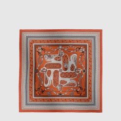 Festival des Amazones Bandana 스카프 90
