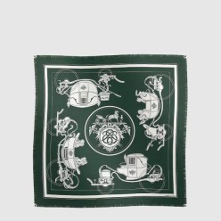 Ex-Libris 스카프 90