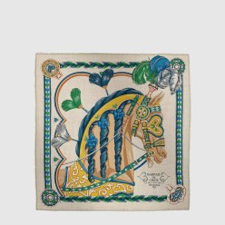 Harnais de Coeur 스카프 90