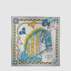 Harnais de Coeur 스카프 90