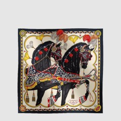 Harnais de Coeur 스카프 90