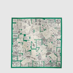 Le Philateliste du Faubourg 스카프 90