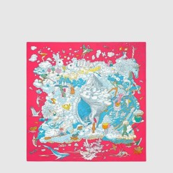 My cloud 스카프 90