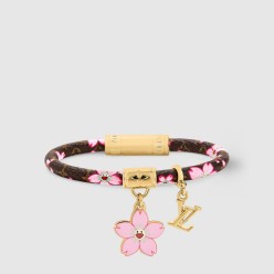 LV x TM 체리 블라썸 팔찌 M8978F