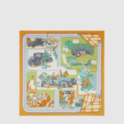 Confort en Automobile 스카프 90