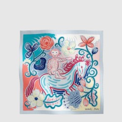 Le Cheval de Kazumi 스카프 90