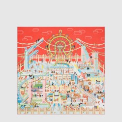 Horse Racing Club 숄140