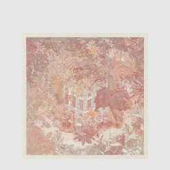 Faubourg Tropical 숄 140
