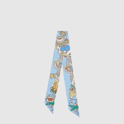Scarf Odyssey 트윌리