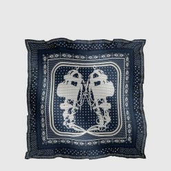 Brides de Gala Bandana a Pois 스카프 70