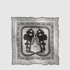 Brides de Gala Bandana a Pois 스카프 70
