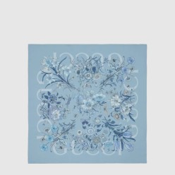 프린트 실크 까레 810042