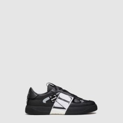 VLTN 로우탑 카프스킨 스니커즈 VY2S0C