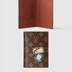 패스포트 커버 Mon Monogram P01946