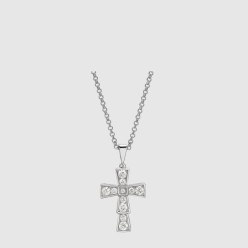 크로스 목걸이  354038