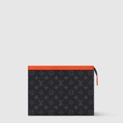 POCHETTE VOYAGE 미디엄 클러치 M26031