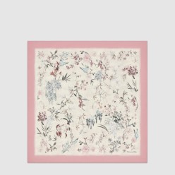 Millefiori 90 스퀘어 스카프 54MIJ