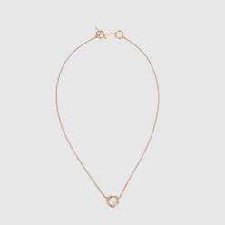 Collana Vertige Cœur 목걸이