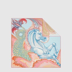Cheval Sirene ala 스카프  90