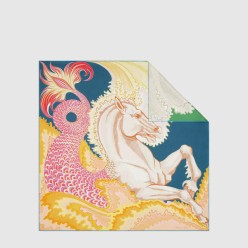 Cheval Sirene ala 스카프  90
