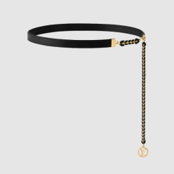 BRAIDED CHAIN 허리띠 M8593Z