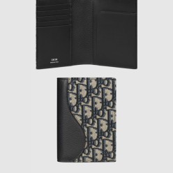 Saddle 여권 커버 2ADPH