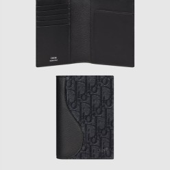 Saddle 여권 커버 2ADPH