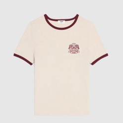 배지 티셔츠