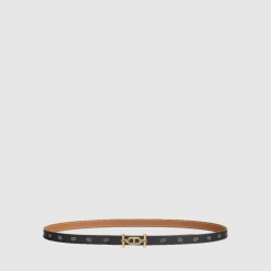 Ancre 벨트 버클 Hermes sur Mer 리버서블 가죽 스트랩