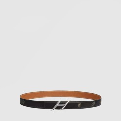 HDN 벨트 버클 Hermes sur Mer 리버서블 가죽 스트랩