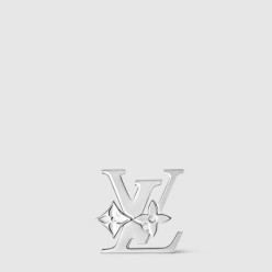 모노그램 로우 브로치 M02284