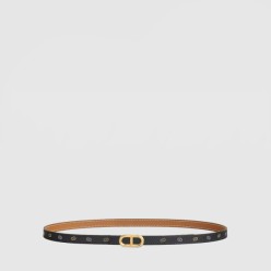 Maillon H 벨트 버클 Hermes sur Mer 리버서블 가죽 스트랩